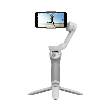 DJI Osmo Mobile SE Intelligent Gimbal, 3-Axis Phone Gimbal, Portable ...