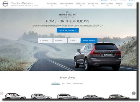 7 Winning Car Dealer Website Designs To Attract More Customers in 2020