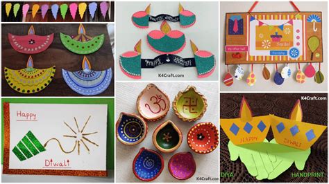 Diwali Painting For Kids