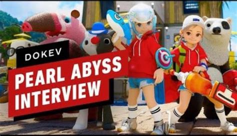 Pearl Abyss Interview: Behind the Engine Powering Visually-Stunning ...