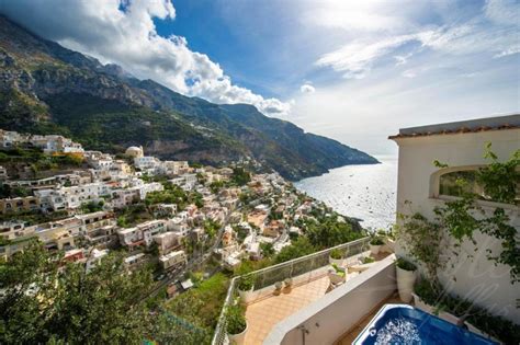 The 9 Best Amalfi Coast Hotels for a Luxury Vacation