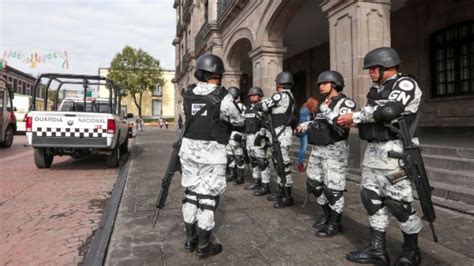 Conoce los requisitos para ingresar a la Guardia Nacional | El Heraldo de México