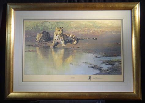 davidshepherd-coolwaters signed, limited edition, prints