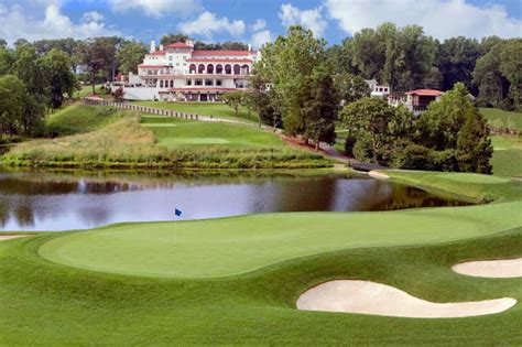 Gold at Congressional Country Club in Bethesda, Maryland, USA | Golf Advisor