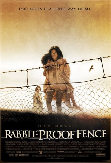 Rabbit Proof Fence Movie Poster (#5 of 5) - IMP Awards