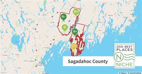 2021 Best Places to Live in Sagadahoc County, ME - Niche