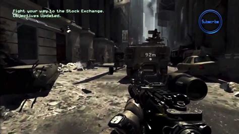 Modern Warfare 3 OFFICIAL GAMEPLAY - YouTube