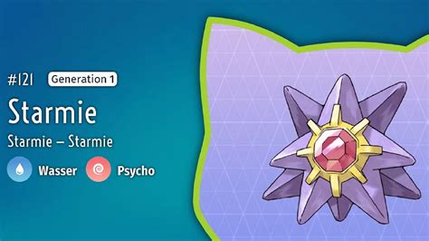 The best moveset for Starmie in Pokemon GO