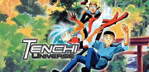 Stream & Watch Tenchi Muyo! Tenchi Universe Episodes Online - Sub & Dub