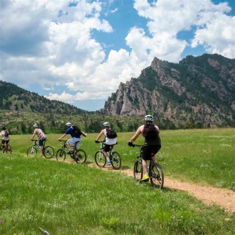 Bike Tours & Mountain Biking - Colorado Wilderness Rides and Guides