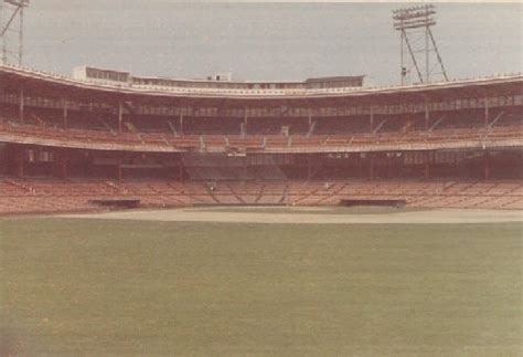 Crosley Field - history, photos and more of the Cincinnati Reds former ballpark