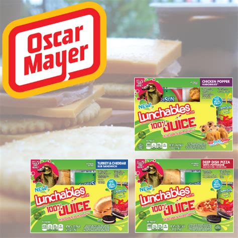 oscar-mayer-lunchables - Porky Products