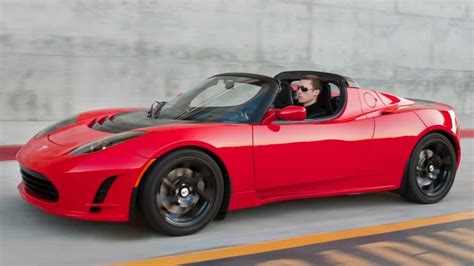 Tesla Roadster News and Reviews | InsideEVs