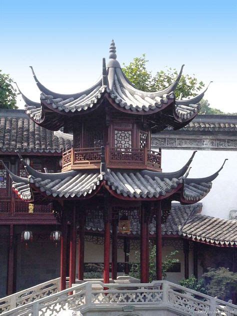 #3.- Asian traditional style roof | Asian architecture, Chinese ...