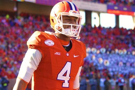 Deshaun Watson Injury: Updates on Clemson QB's Knee and Return | News ...