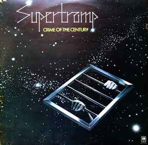 Supertramp – Crime Of The Century (1974, Vinyl) - Discogs