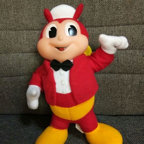 Jollibee Plush Doll | Shopee Philippines