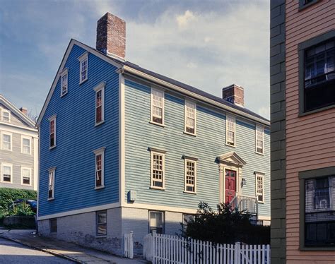 Dr. Jabez Bowen House // Guide to Providence Architecture