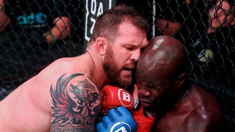 Bellator 226 results: Ryan Bader retains heavyweight title after accidental eye poke, no-contest ...