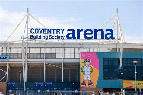 Coventry Building Society Arena transformation ahead of summer events - CoventryLive