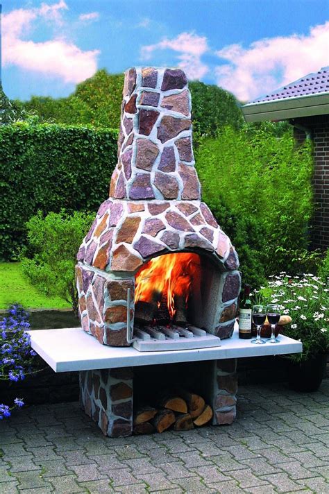 beautifulhome88 | Outdoor fireplace kits, Fireplace kits, Outdoor fireplace