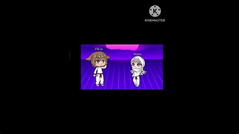 taekwondo gacha kenak mental kan # gacha #gacha club - YouTube