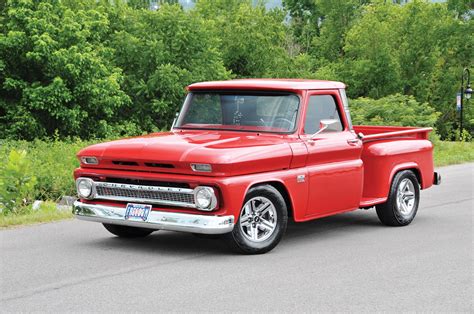 John Johnson’s 1966 Chevrolet C10 - Hot Rod Network