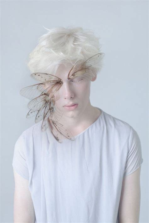 albino on Behance | Portrait, Photography, Albinism