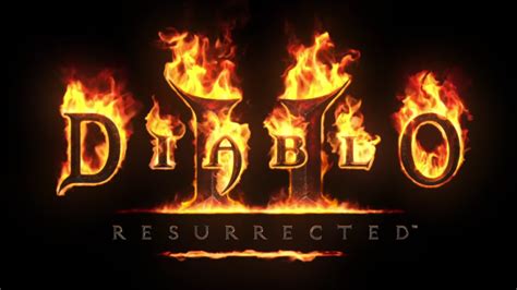 Diablo II Resurrected Announced For PS5: Coming in 2021