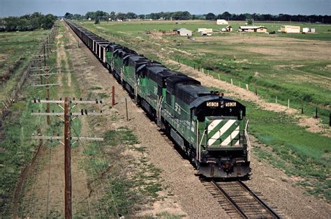 Burlington Northern Railroad by John F. Bjorklund – Center for Railroad ...