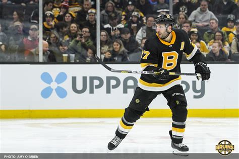 Patrice Bergeron goes out on top with "no regrets" - Bruins Daily