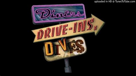 Diners, Drive-Ins, and Dives Promo - Food Network - YouTube