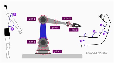 What is a 6-Axis Robot? - RealPars