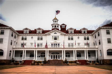 The Stanley Hotel : Joe Pyle Photography