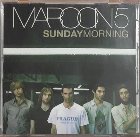 Maroon 5: Sunday Morning (Music Video 2004) - IMDb