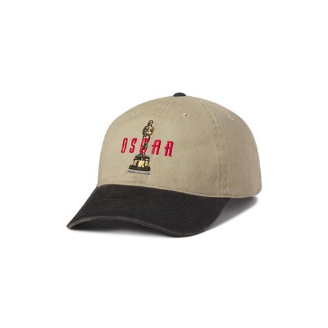 OSCAR EMBROIDERED CAP – Academy Museum Store