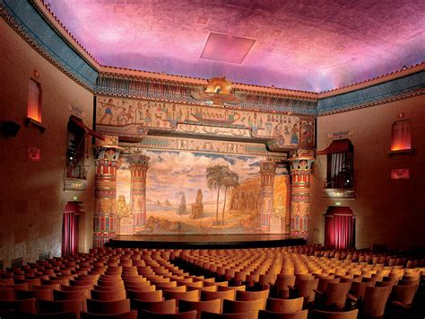 Ogden Eccles Conference Center + Peery's Egyptian Theater - Fentress Architects