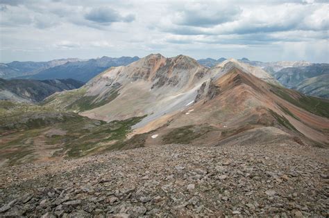 Best Hikes in San Juan Mountains, Colorado