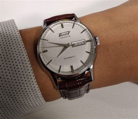 Tissot Visodate: An Owner's Honest Review | Automatic Watches For Men