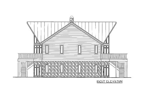 Plan 24085bg Rustic Lodge In 2021 Rustic House Plans - vrogue.co