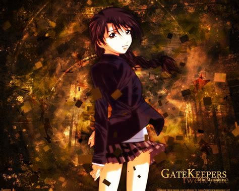 🔥 [50+] Gate Anime Wallpapers | WallpaperSafari