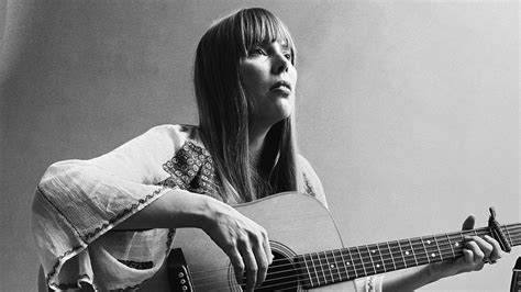 Joni Mitchell: The Heartbreak and Vulnerability Behind Her Iconic 'Blue ...