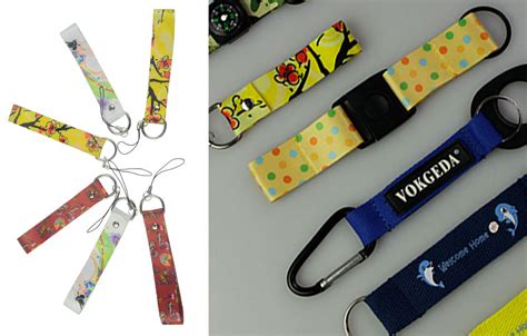 How to make keychain lanyard | Silkscreen Printed Lanyards