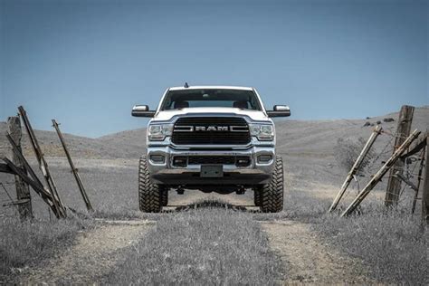 Dodge Ram 2500 2019-2024 Ready Lift 4.5" SST Lift Kit - Switch Suspension