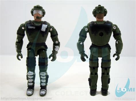 JoMi toys: The Corps! Recon Ranger