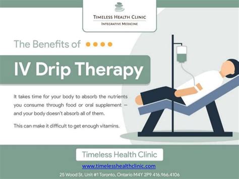 The benefits of iv drip therapy timeless health clinicThe Benefits