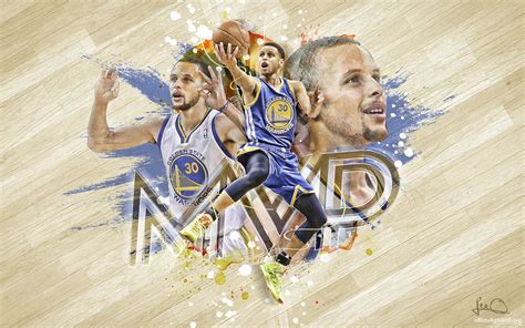 Free download Steph Curry MVP 2015 Wallpapers 1600x1000 [1600x1000] for ...