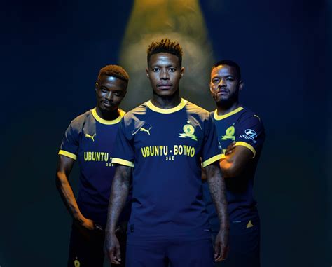 Mamelodi Sundowns 2023-24 Third Kit