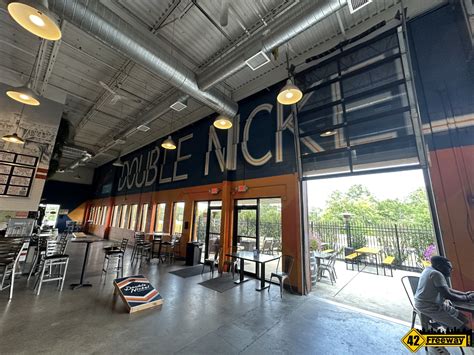 Double Nickel Brewing Goes Full Speed, Plans to Become Brew Pub with ...