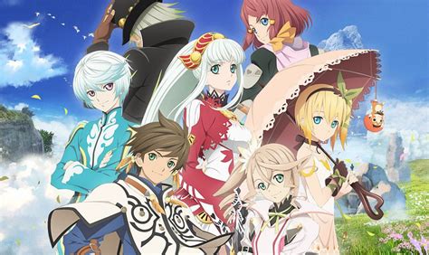 Discover more than 79 tales of zestiria anime best - in.cdgdbentre